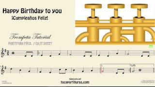 Trumpet pdf and midi
https://tocapartituras.org/tienda/instrumento/trompeta-fliscorno/ jpg
http://www.tubescore.net/2016/10/happy-birthday-to-you-sheet-music...