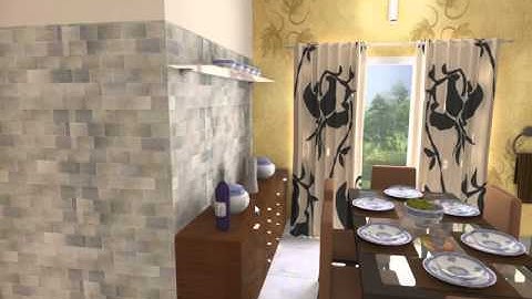 REALTIME ARCHITECTURAL INTERACTIVE VISUALIZATION - 3D