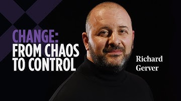 Richard Gerver | Showreel | Saxton Speakers Bureau