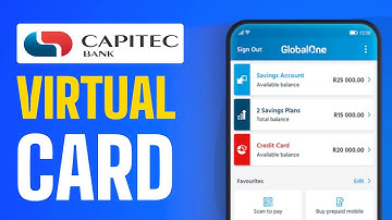 How To Use Capitec Virtual Card - Full Guide 2025