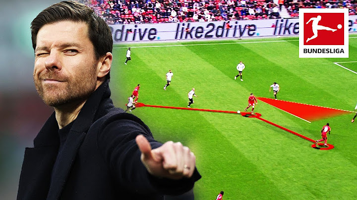MASTERMIND ALONSO: From 17th to 6th 🔝 Leverkusen's Rise | Tactical Analysis