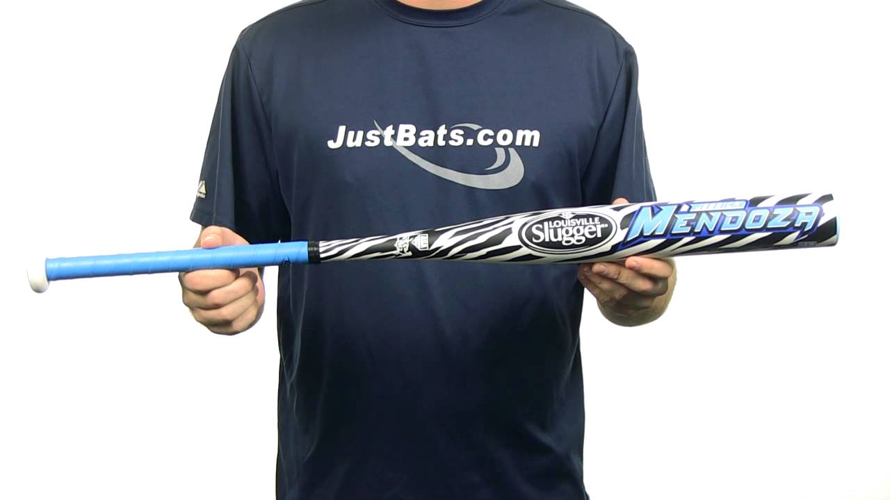Batte De Softball Louisville Slugger Jessica Mendoza FPXM - 32" 21 Oz, Composite