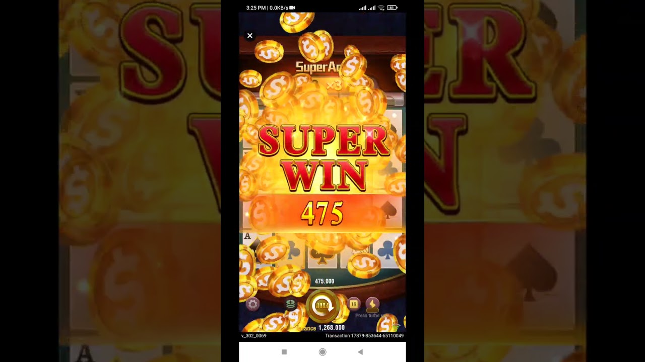 kuwin Super ace Eron money online game big win nicevideo slot jili nice viralvideo gaming jackpot