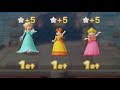 Mario Party 10 - Rosalina vs Daisy vs Peach - Airship Central Gameplay