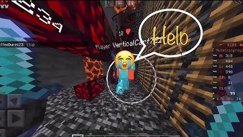 Attempted Gank on Me GONE WRONG!?? [ECPE Prisons PvP] (8)