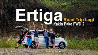 ROAD TRIP WITH SUZUKI ERTIGA: ARE YOU SURE TO BRING A FWD SUZUKI CAR TO THE DIENG PLAINS? | ROADT...