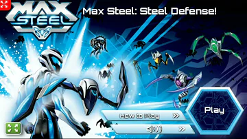 Max Steel  - Steel Defense  - (Soundtrack)