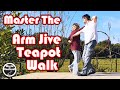 Intermediate Modern Jive - Arm Jive Teapot Walk