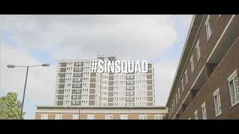 [TRAILER] #SinSquad GP - Life I Live | WordPlayWorld
