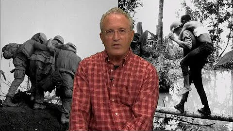 Author Mark Bowden on Vietnam