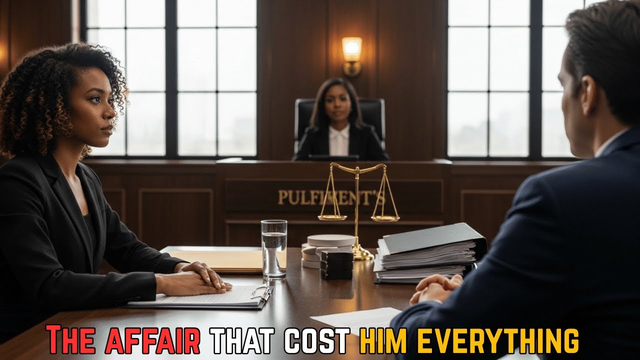 Her husband woke us at midnight and forced Them  to hide in the backyard.