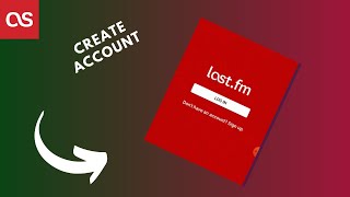 how to create Last fm account screenshot 5