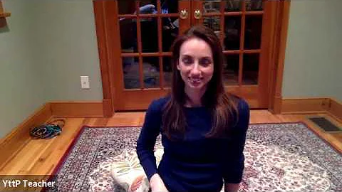60 Minute Power Vinyasa Class with Kathryn (Record...