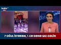 7 oğul istərəm, 1-cə dənə qız-gəlin - Baku TV