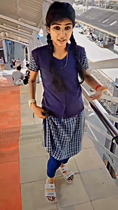 CHENNAI PULLINGOS school girls #trending #tiktok #girl #pullingo