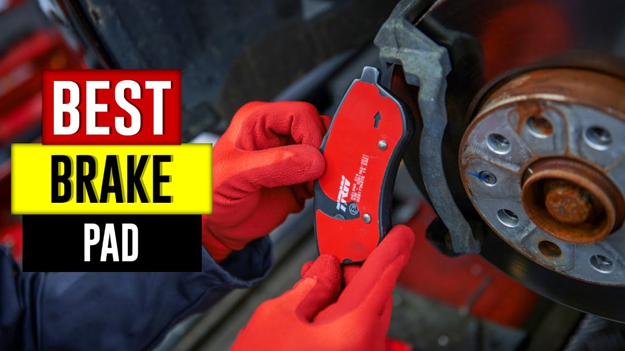 Top 5 Best Brake Pad Review in 2022 YouTube
