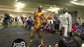 OTA Runway Part 3 @ Icon King Mother Jacen & Philly Black Pride Ballympics 2023