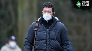 Werder Bremen: Was macht denn Michael Ballack am Weserstadion?!