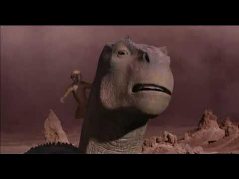 Disney's Dinosaur 2000 - Sound effects only Part 3 on Vimeo