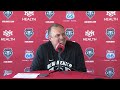 Danny Gonzales Weekly Media Availability (9/5/23)