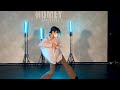 モノンクル"GOODBYE" choreography by KIBE @homeydancestudio