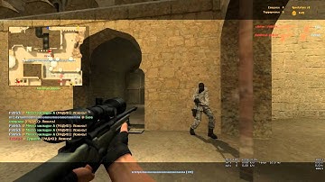 CS:S | My funny moments cw/mix