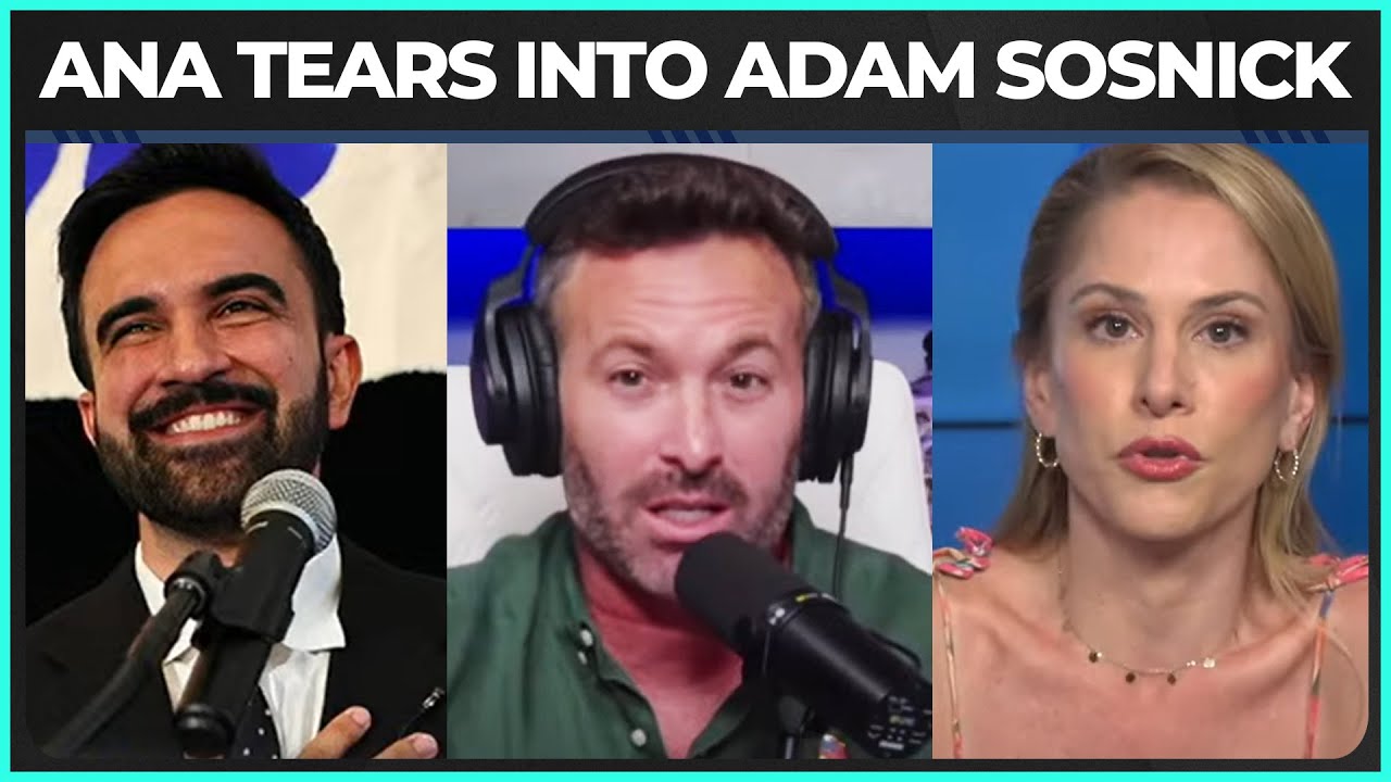 Why Attacks On Zohran Mamdani AREN'T WORKING