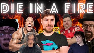 Die in a Fire BUT MEMES SING IT (AI cover)