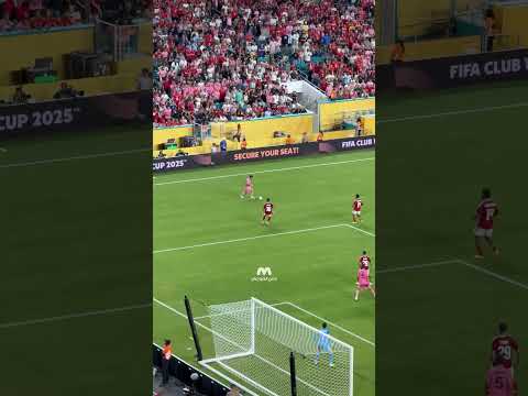 ميسي امام الاهلي في كاس العالم للاندية