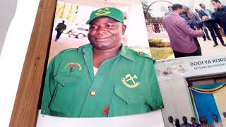 Zaynabu Vullu Na Ungando Jimboni Kibiti