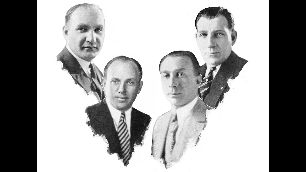 THE WARNER BROTHERS A YOUNGSTOWN OHIO TALE