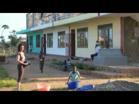 Shanzu Orphans Home SOH Waisenheim in Kenia- Momba...