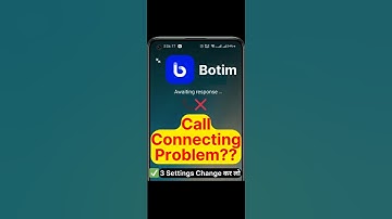 Botim call not connecting | Call is not connecting on botim #botim