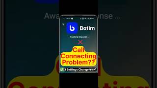 Botim call not connecting | botim par call connect nahi ho raha hai #botim