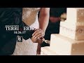 Terri & Eric : Wedding at Park Savoy