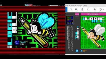 ILogicAll (Computer Emuzone) - ZX Spectrum - Retro Virtual Machine