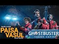 Ghostbusters frozen empire movie review  cinemapanti