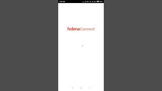HOW DO WE LOGIN FREDRNA APP IN YPUR ANDROID PHONE📱 screenshot 1