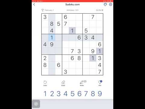 microsoft sudoku daily challenges download