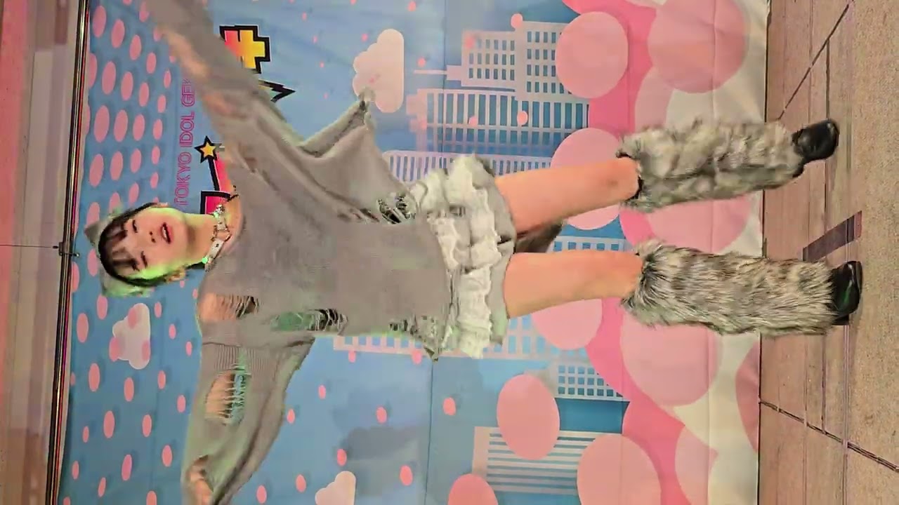 2025-10.26 - 11.11 - 月咲らん - ソロスペ＋デュオスペ+ダンチャレ - アイゲキ - 高田馬場