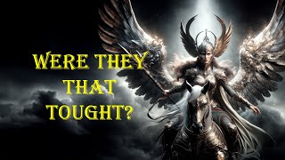 Valkyries | Viking chicks or bloodthirsty warriors? | Norse mythology