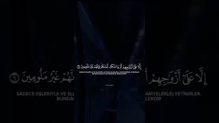 Mu-minun suresi 1-7. Ayet — Yasser Al Dosâri