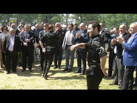 ტყიბულის მუნიციპალიტეტი „გვირილობის“ დღესასწაულზე