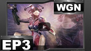 Warframe Grandmaster Notes EP. 3