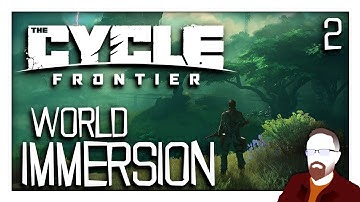 World Immersion Versus Helpful UX — The Cycle: Frontier — Part 2