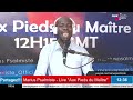 Marius Psalmiste - Live Aux Pieds du Maître 2