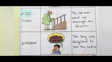 Class 4 | Wings | Lesson 7 | 1st part | page (125-136)