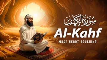 Surah Al-Kahf (The Cave) سورة الكهف | Emotional Tilawat | Powerful, Deep, Spiritual | Feel The Emaan