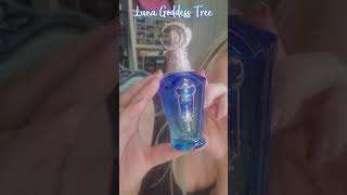 Moonlight Mermaid Perfumes Forever Blooming Flower Luna Goddess Tree