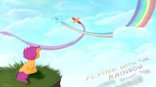 TeiThePony - Flying With The Rainbow TeiThePony - Flying With The Rainbow